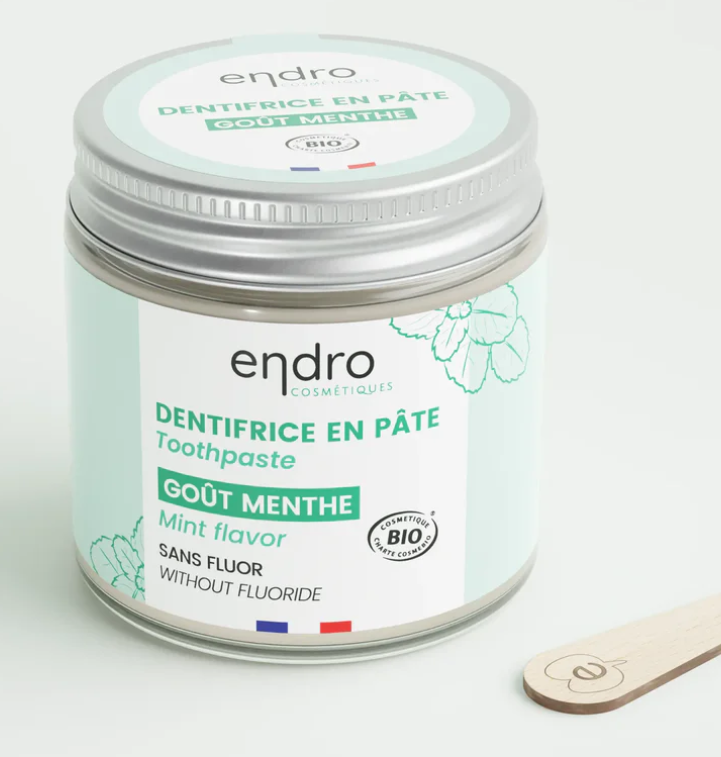 Dentifrice Menthe 185g Endro