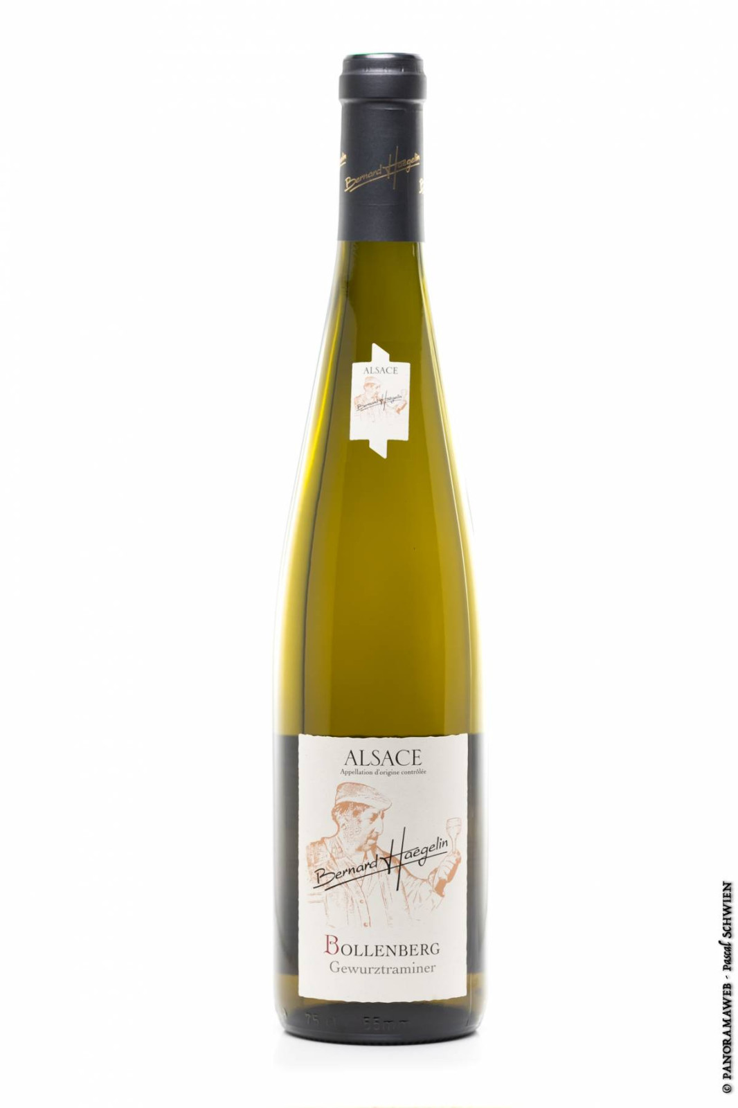 Gewurztraminer bollenberg 2017 Domaine haegelin