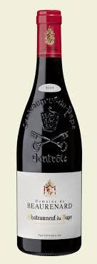 Chateauneuf du pape 2019 Domaine Beaurenard