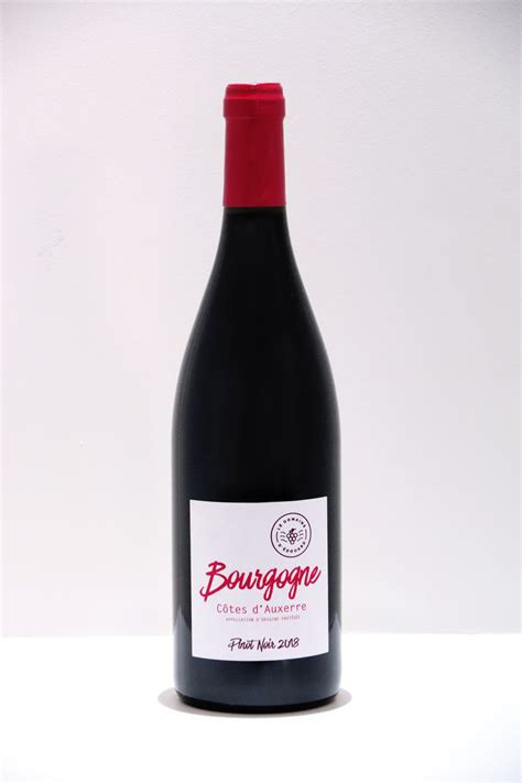 Bourgogne pinot noir 2019 Domaine d'Edouard