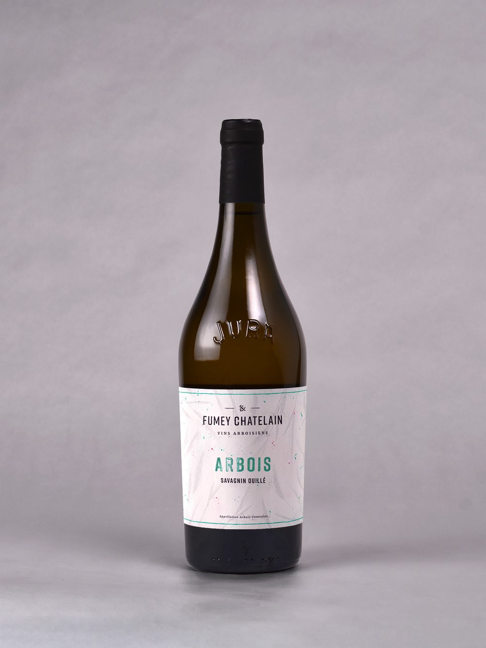 Arbois savagnin ouillé 2021