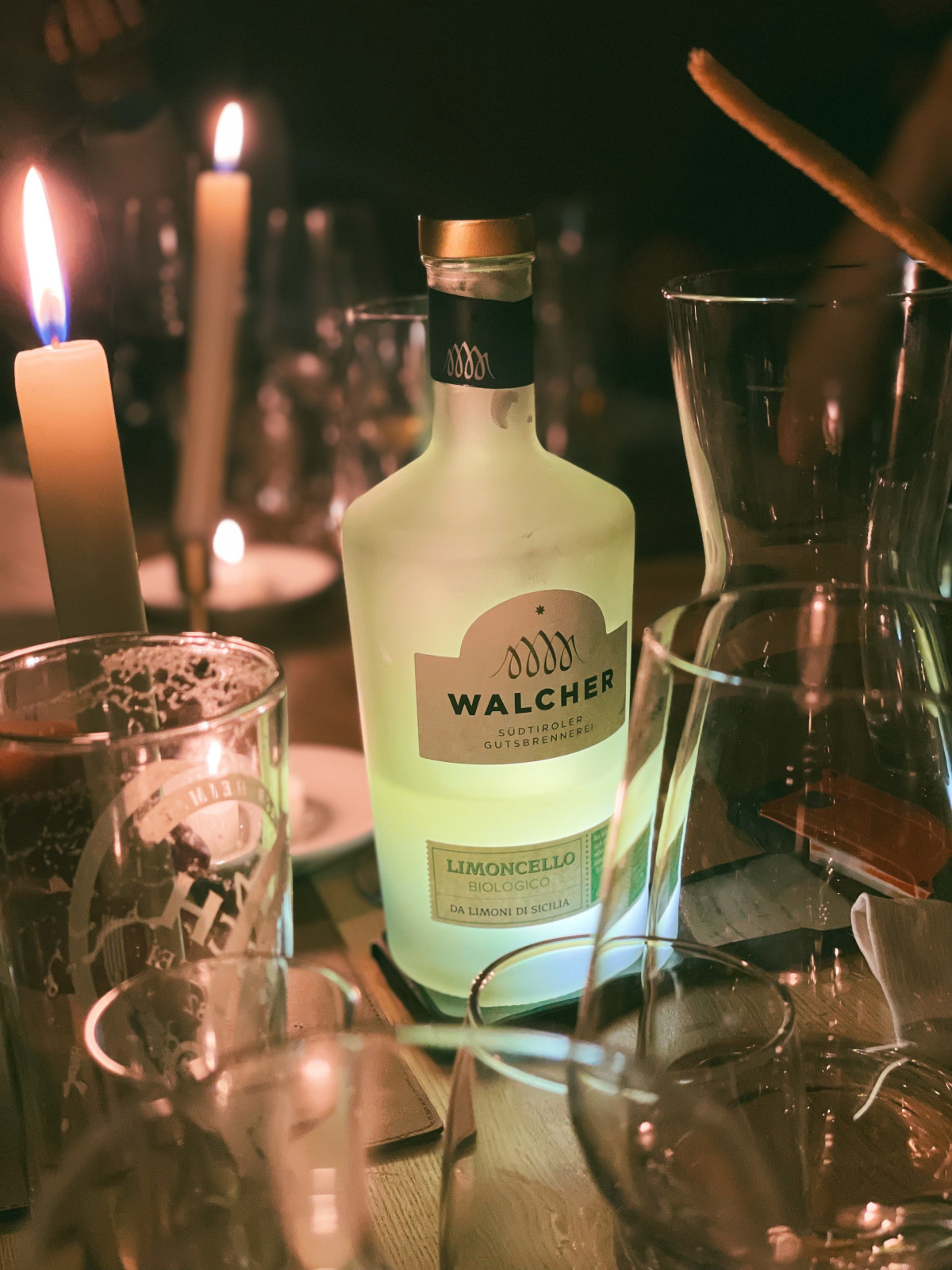 Limoncello 70cl Distillerie Walcher