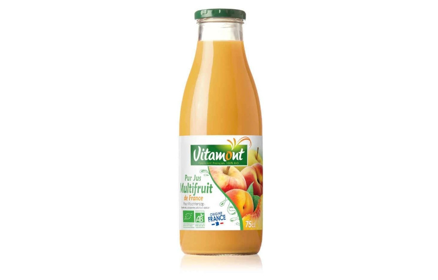 Pur Jus multifruit 25cl