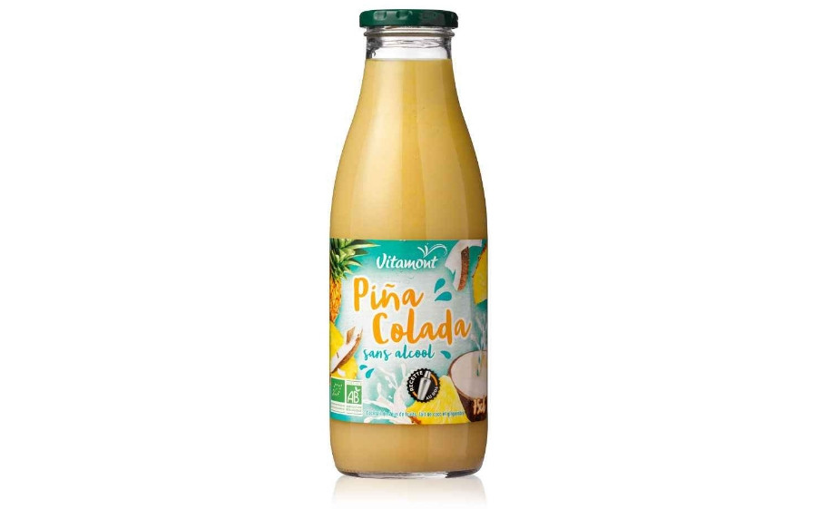 Pina colada sans alcool 75cl