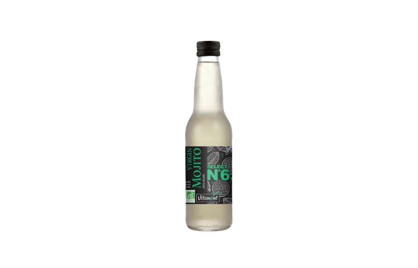 N°6 Virgin mojito 33cl