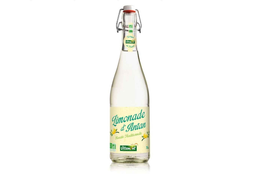 Limonade d'antan 75cl