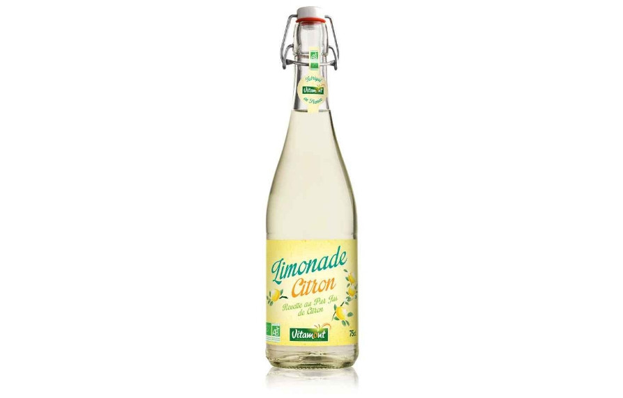 Limonade citron 75cl