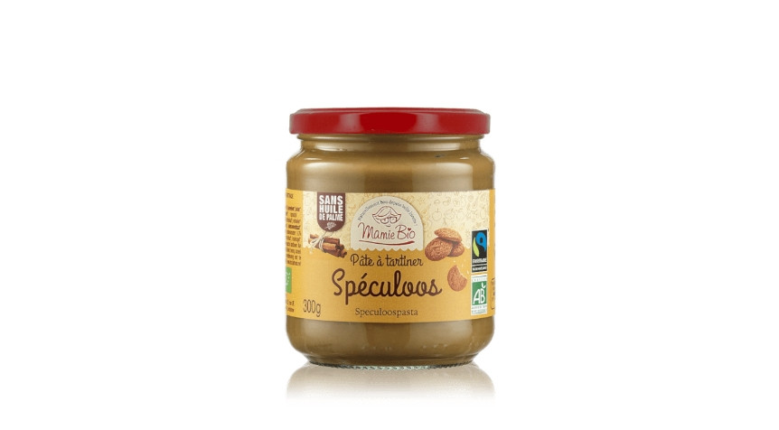 Pâte à tartiner speculoos 300g