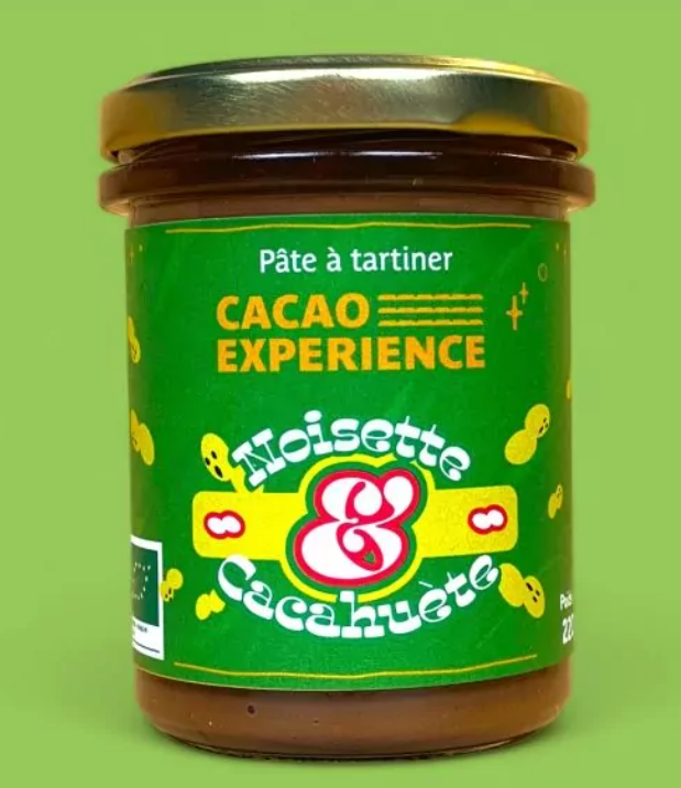 Pâte à Tartiner 220g Cacao Experience
