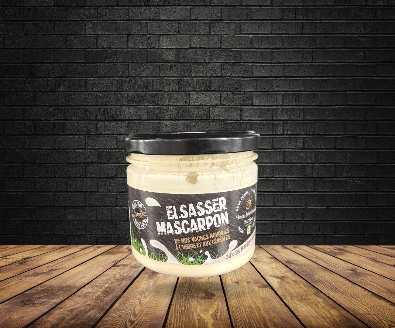 Elsass'er Mascarpone 250g