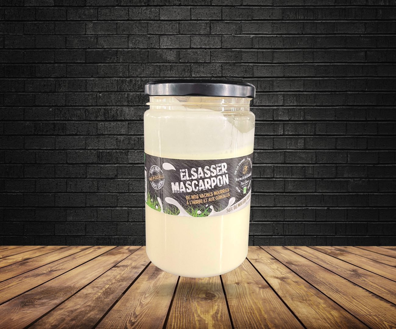 Elsass'er Mascarpone 500g