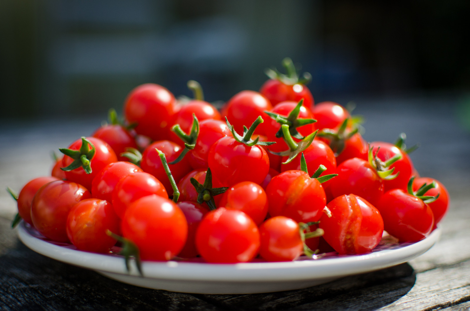 Tomate Cerise - 250g minimum
