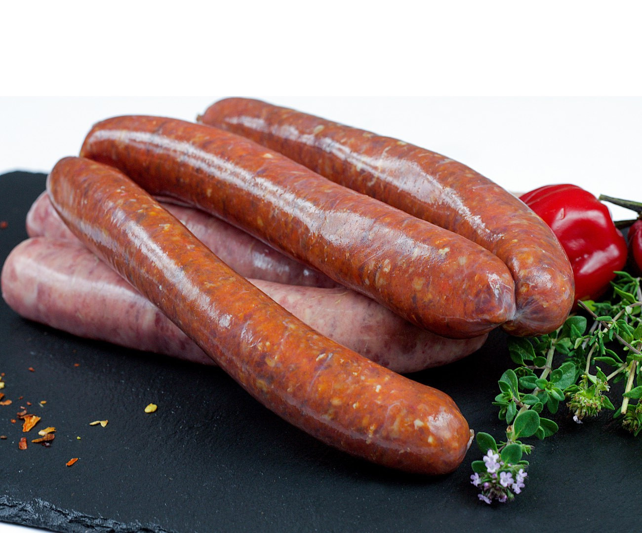 Merguez maison - la paire de 100g