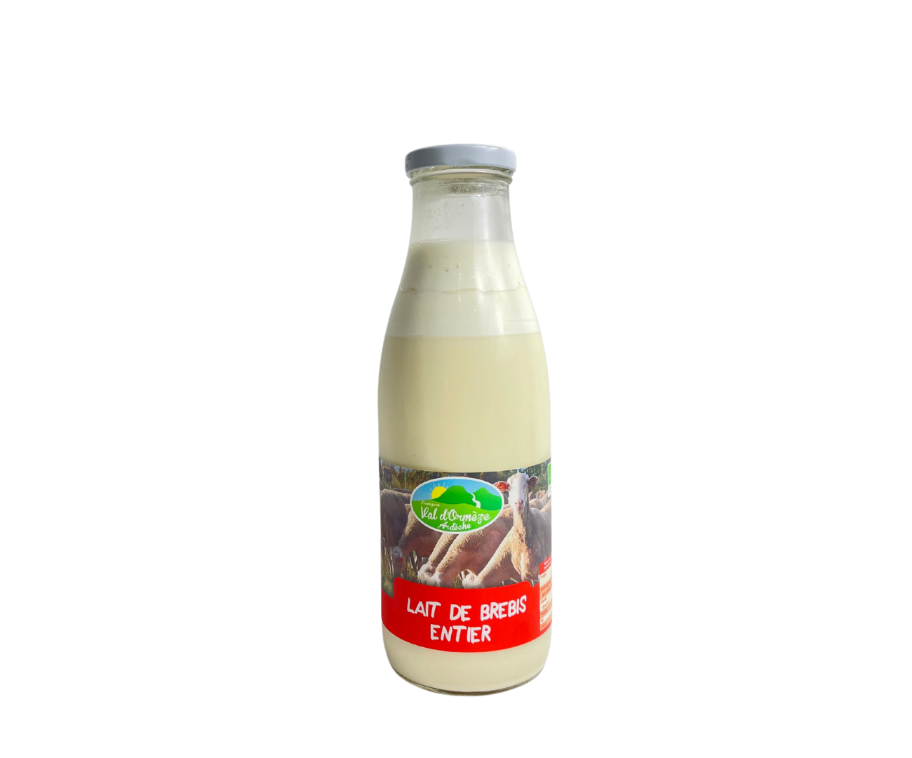 Lait de Brebis 75cl