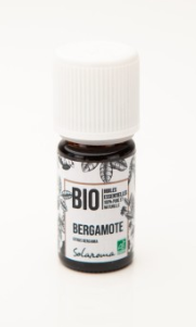 Huile essentielle de Bergamote 5ml Solaroma