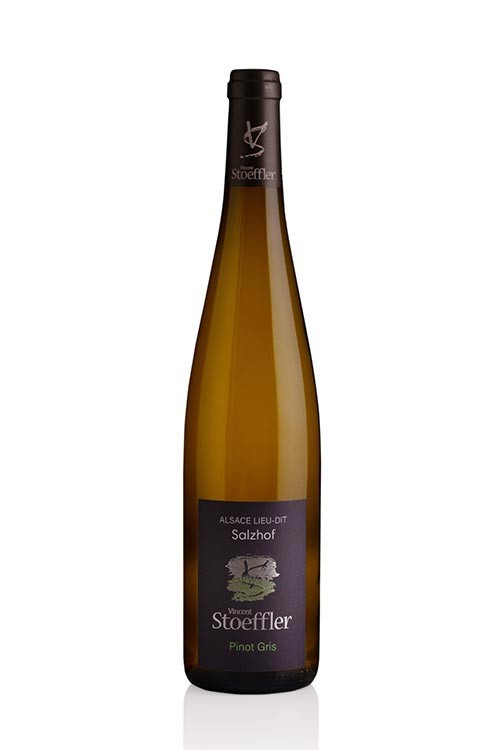 Pinot gris lieu dit salzhof 2021 stoeffler