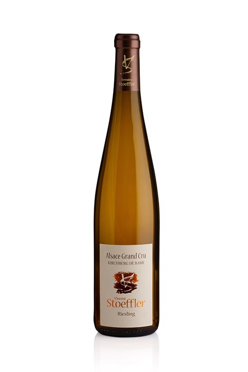 Grand cru kirchberg de barr riesling 2021 Domaine Stoeffler