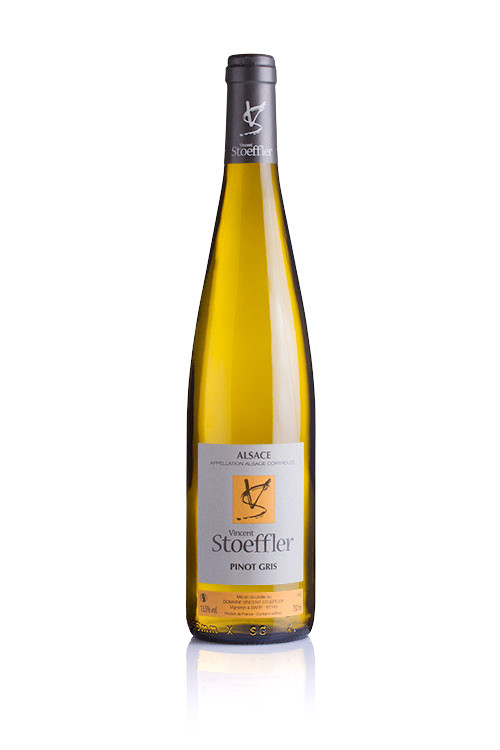 Pinot gris 2020 tradition Domaine Stoeffler