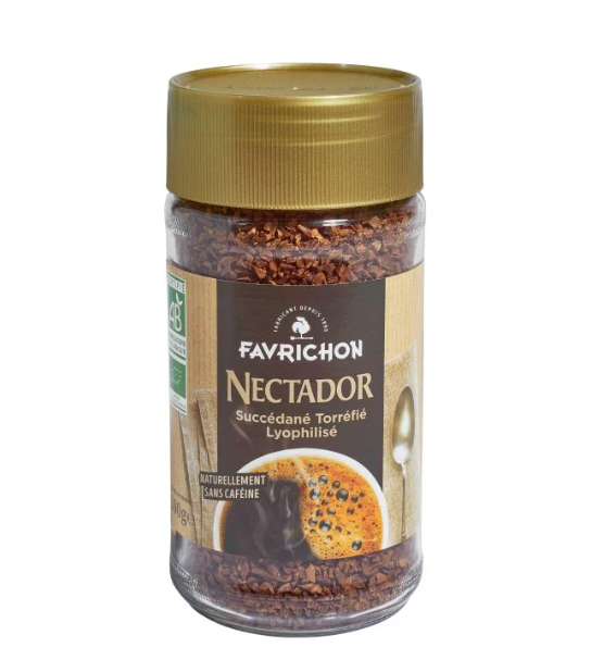 Nectador sans caféine 100g Favrichon