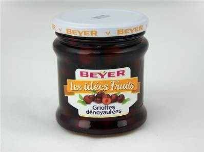 Griottes 660ml beyer