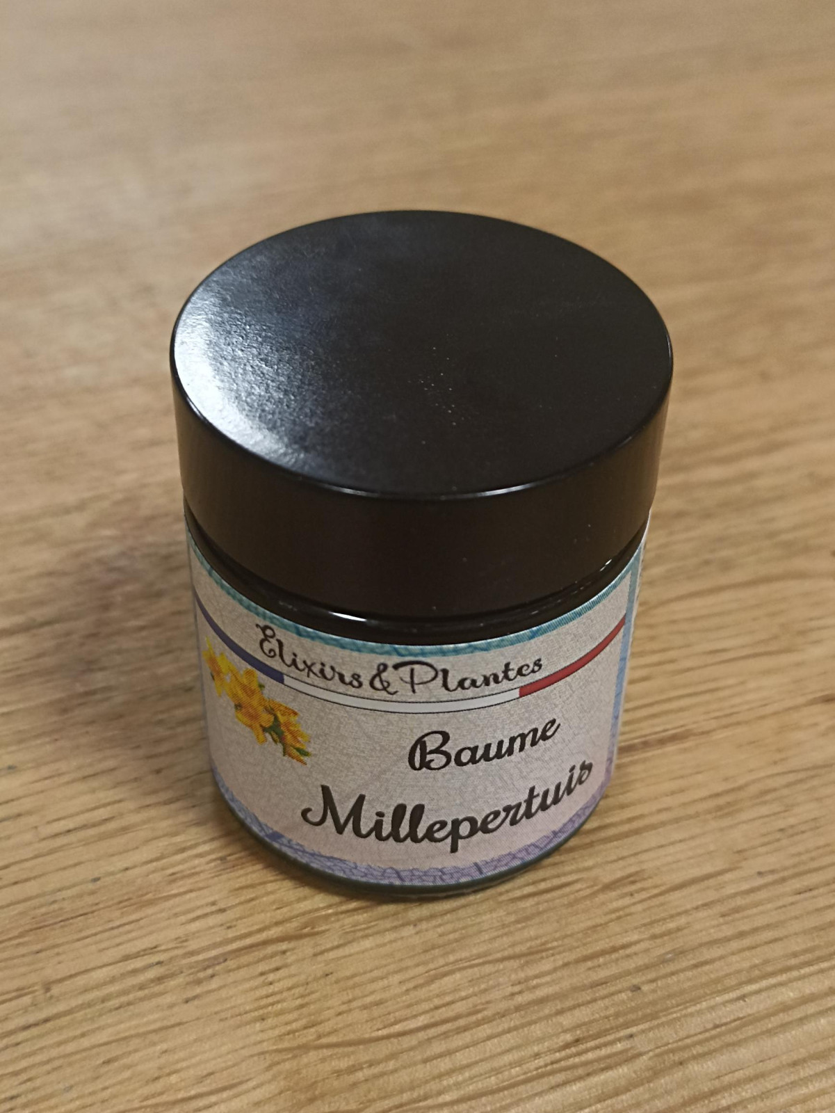 Baume au millepertuis 30ml