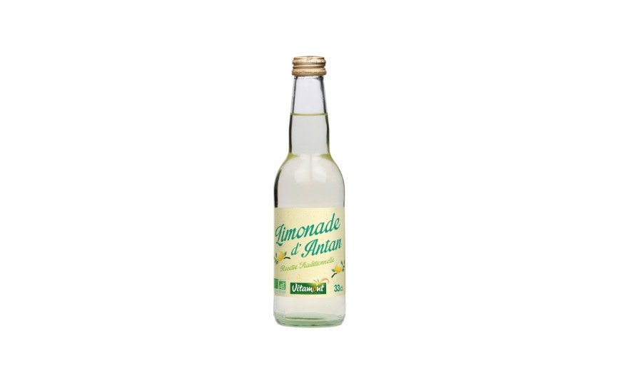 Limonade d'antan 33cl