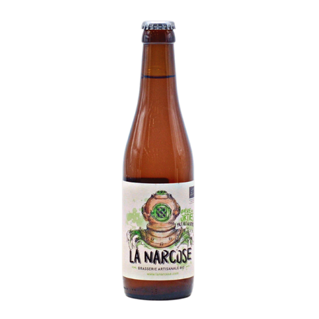 Biere aux orties 33cl narcose