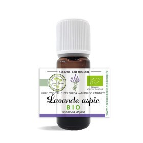 Huile es. lavande aspic 10ml solaroma