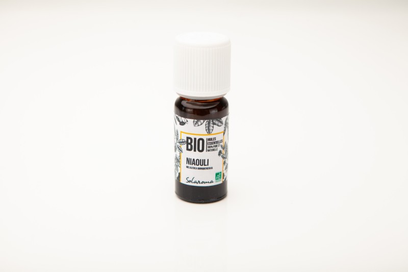 Huile es. niaouli 10ml solaroma