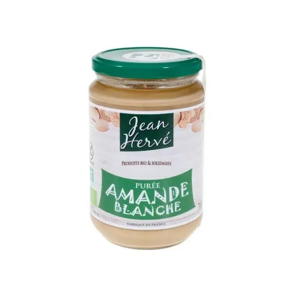 Puree d'amande blanche 180g