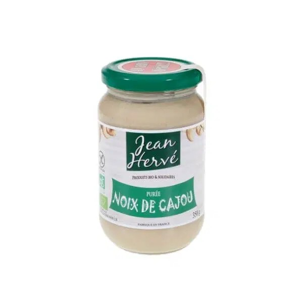 Puree de noix de cajou 180g