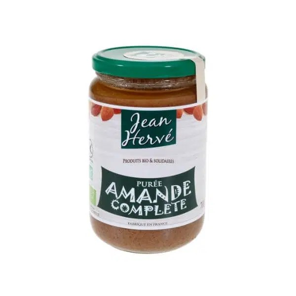 Puree d'amande complete 180g