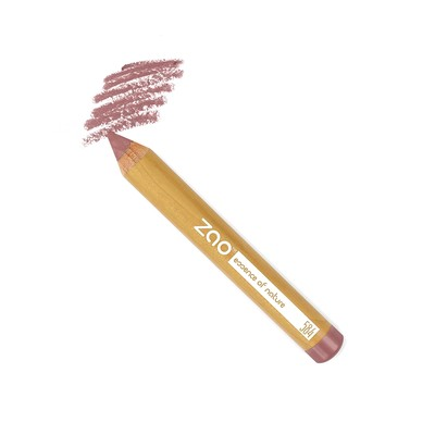 Crayon jumbo levre joues 584 bois de rose