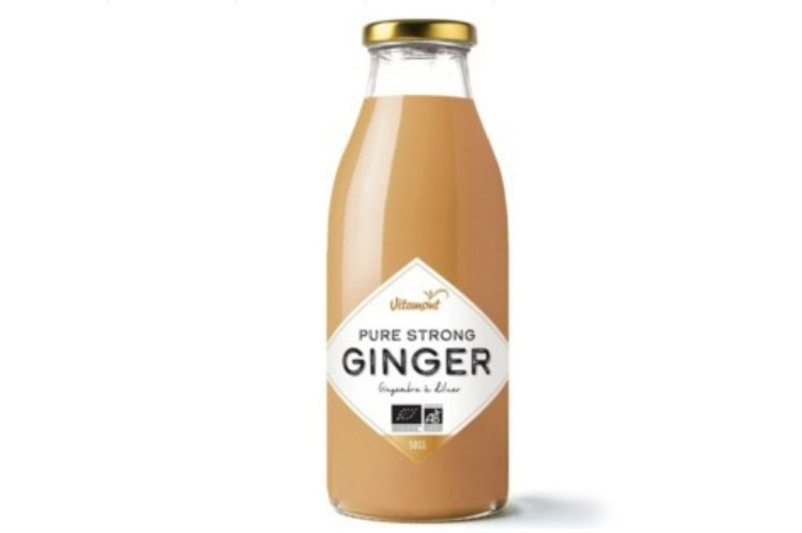 Extra strong ginger 25cl