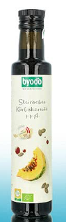 Huile de pépins de courge igp 250ml Byodo