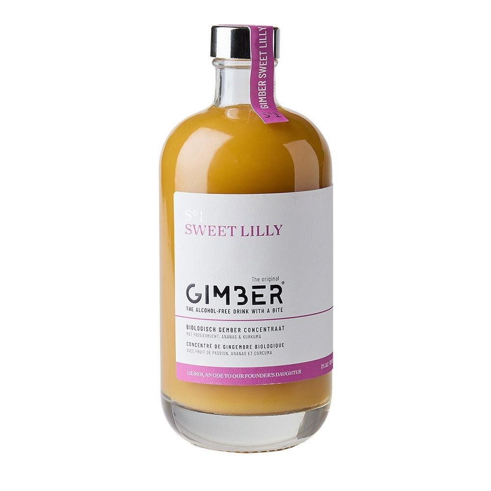 Concentre gingembre s°1 sweet lily 500ml.