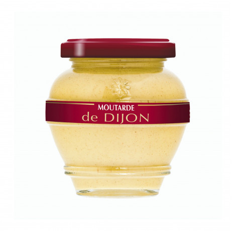 Moutarde au miel et aux épices 200 g Emile Noël