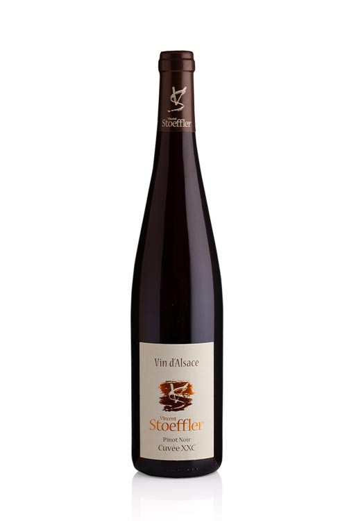 Pinot Noir Grand Cru Kirchberg de Barr Stoeffler 2022 Nature (Cuvée XXC)