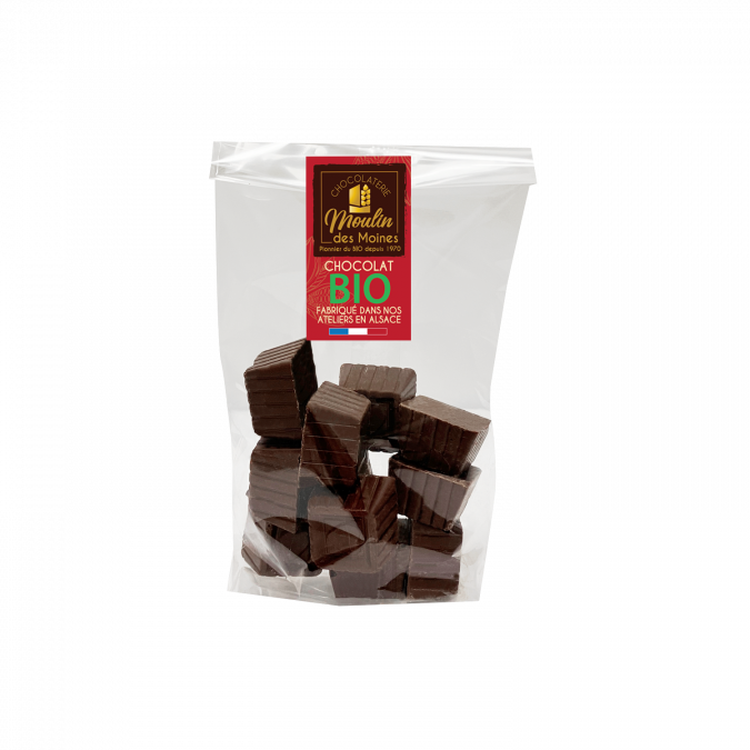 Gingembrettes chocolat noir 100g