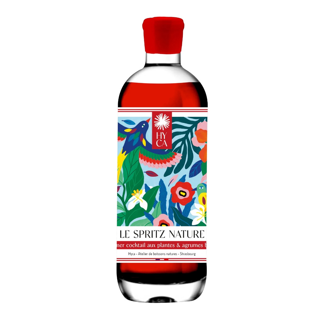 Le spritz nature 20% 70cl hyca