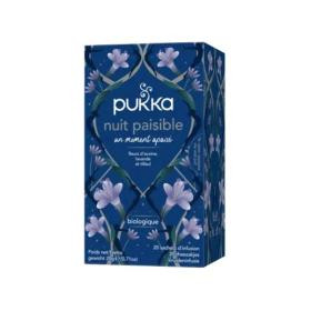 Infusion Nuit Paisible 20g Pukka