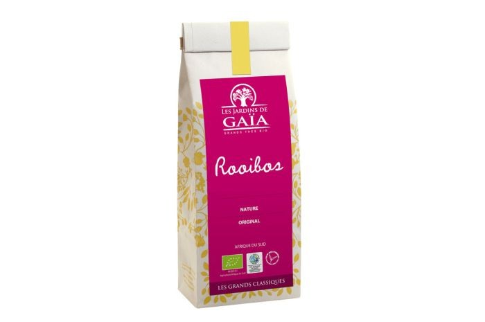 Rooiboos nature 100g gaia