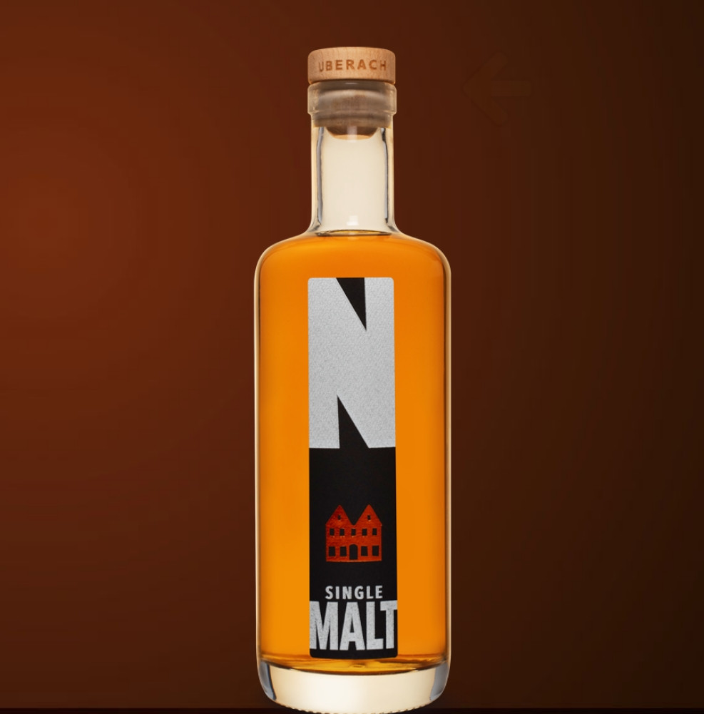 Whisky uberach nature