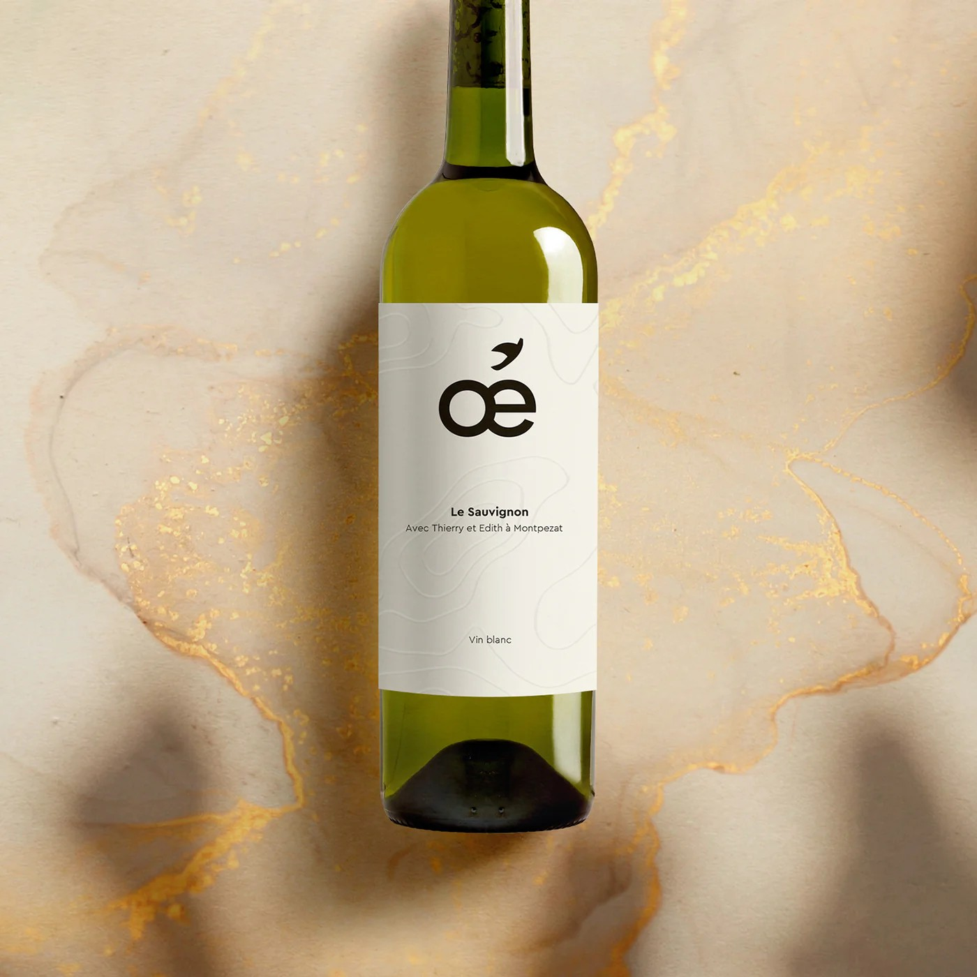 Le sauvignon blanc oe 75cl