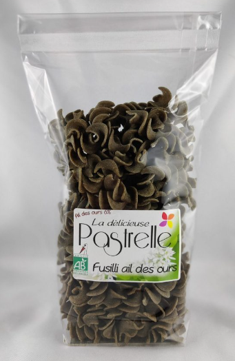 Fusilli ail des ours 250g Locadie