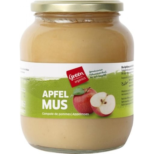 Puree de pommes 700g