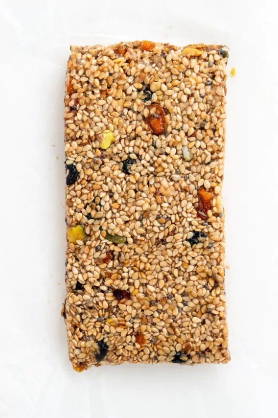 Sesame miel et fruits 160g