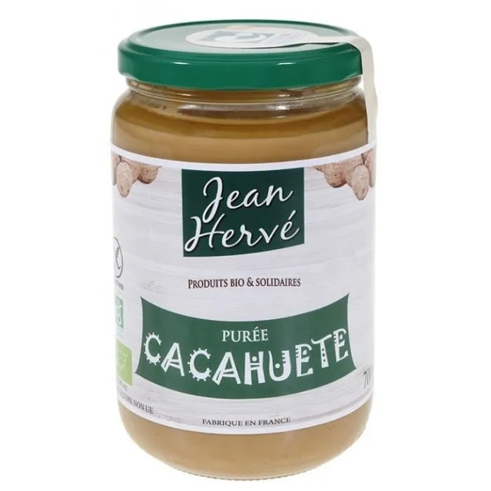 Puree de cacahuete 180g