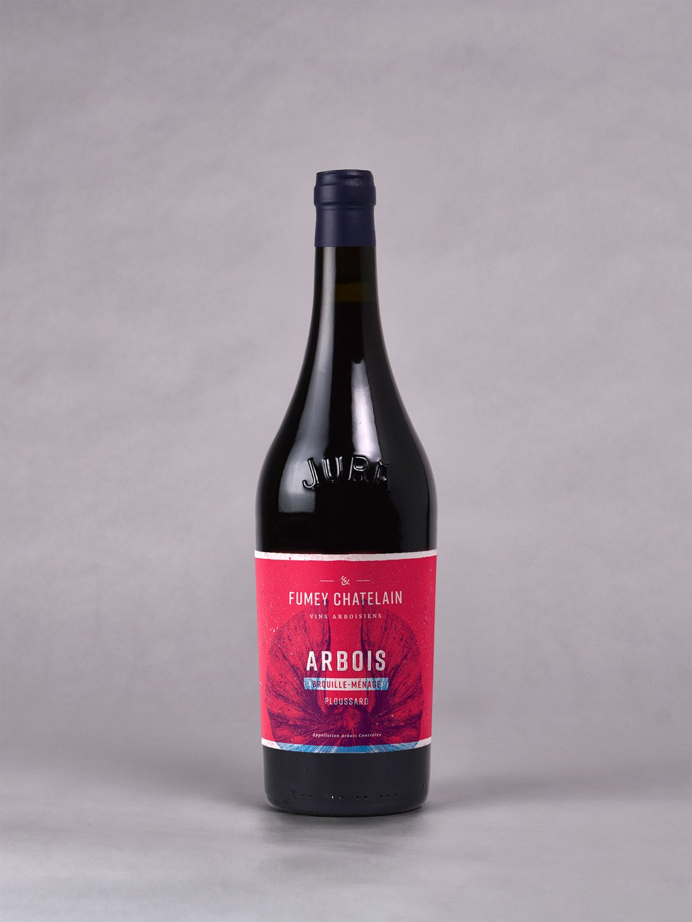 Ploussard Arbois rouge 2022