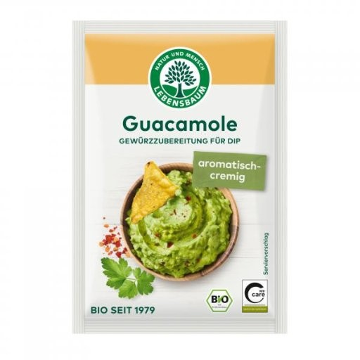 Guacamole en poudre